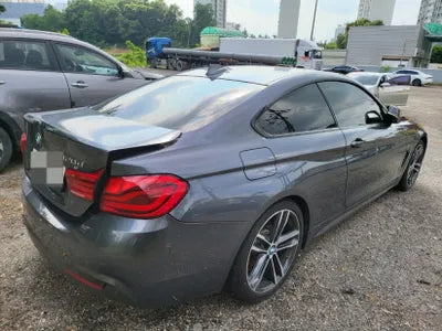 2018 BMW 420 WBA4X3105JAA99200 VIN:WBA4X3105JAA99200