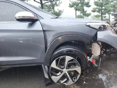 2017 Hyundai Tucson VIN: