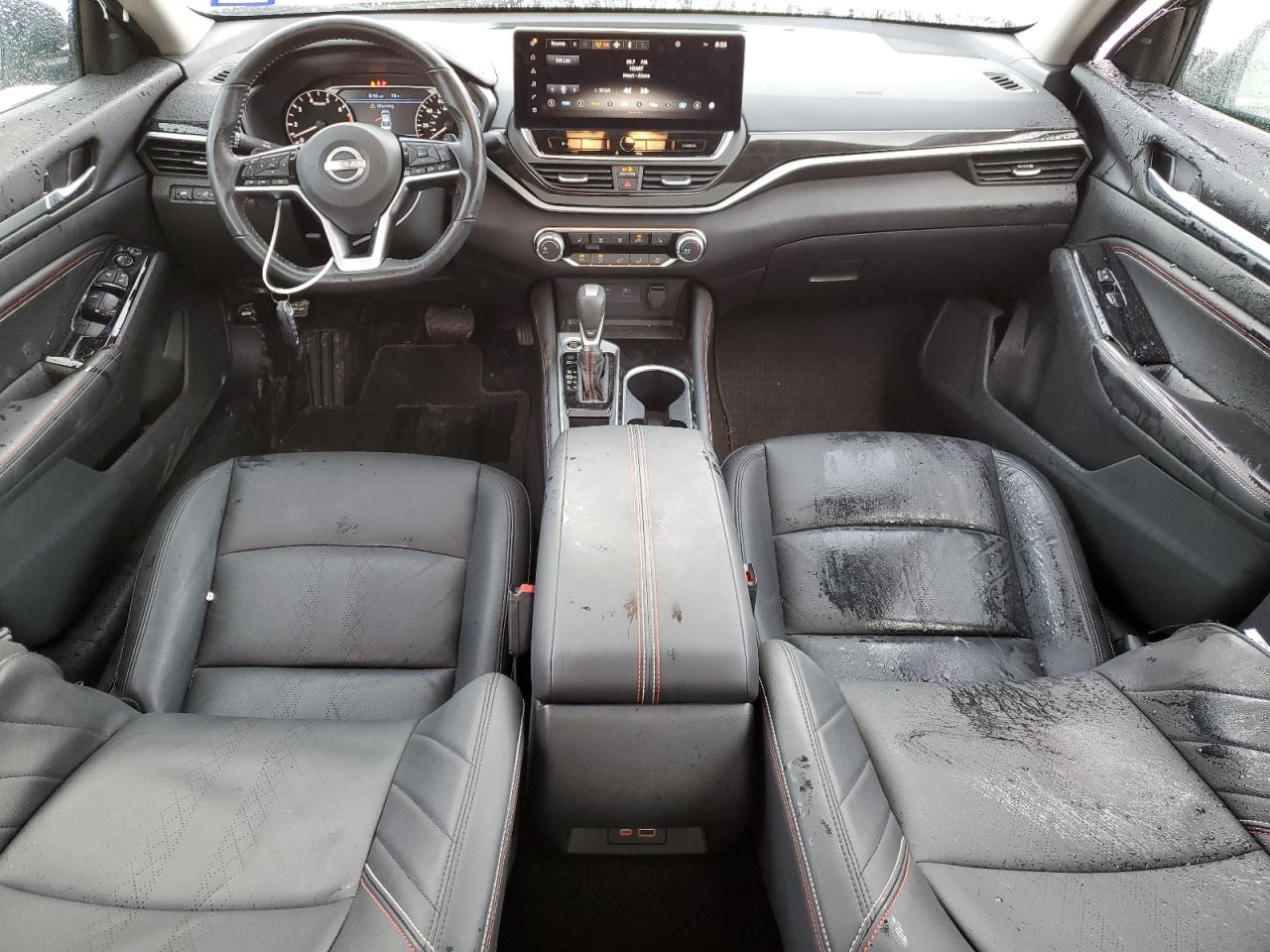 2023 NISSAN ALTIMA SR VIN:1N4BL4CV4PN378081