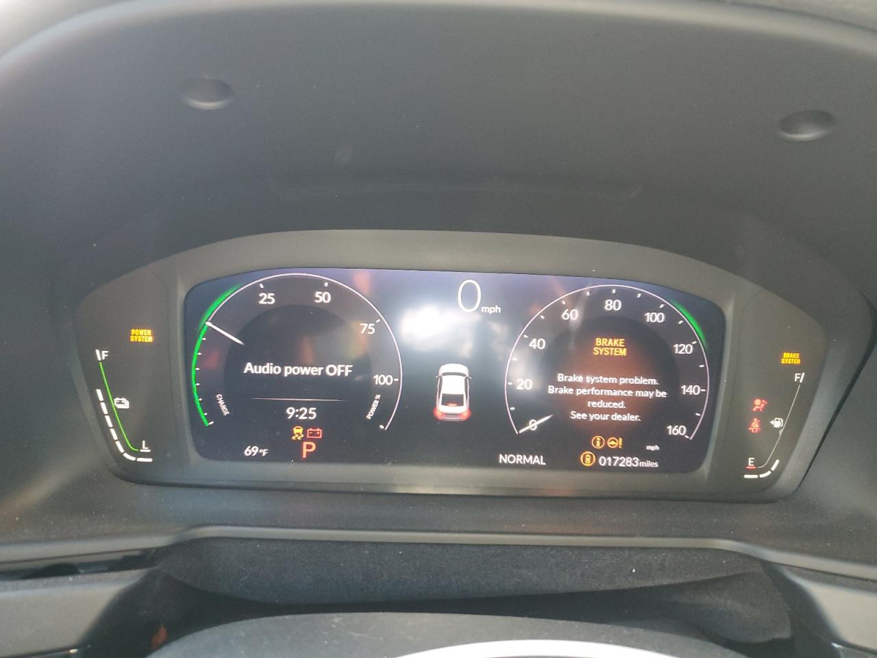 2024 HONDA ACCORD HYBRID SPORT VIN:1HGCY2F51RA033196