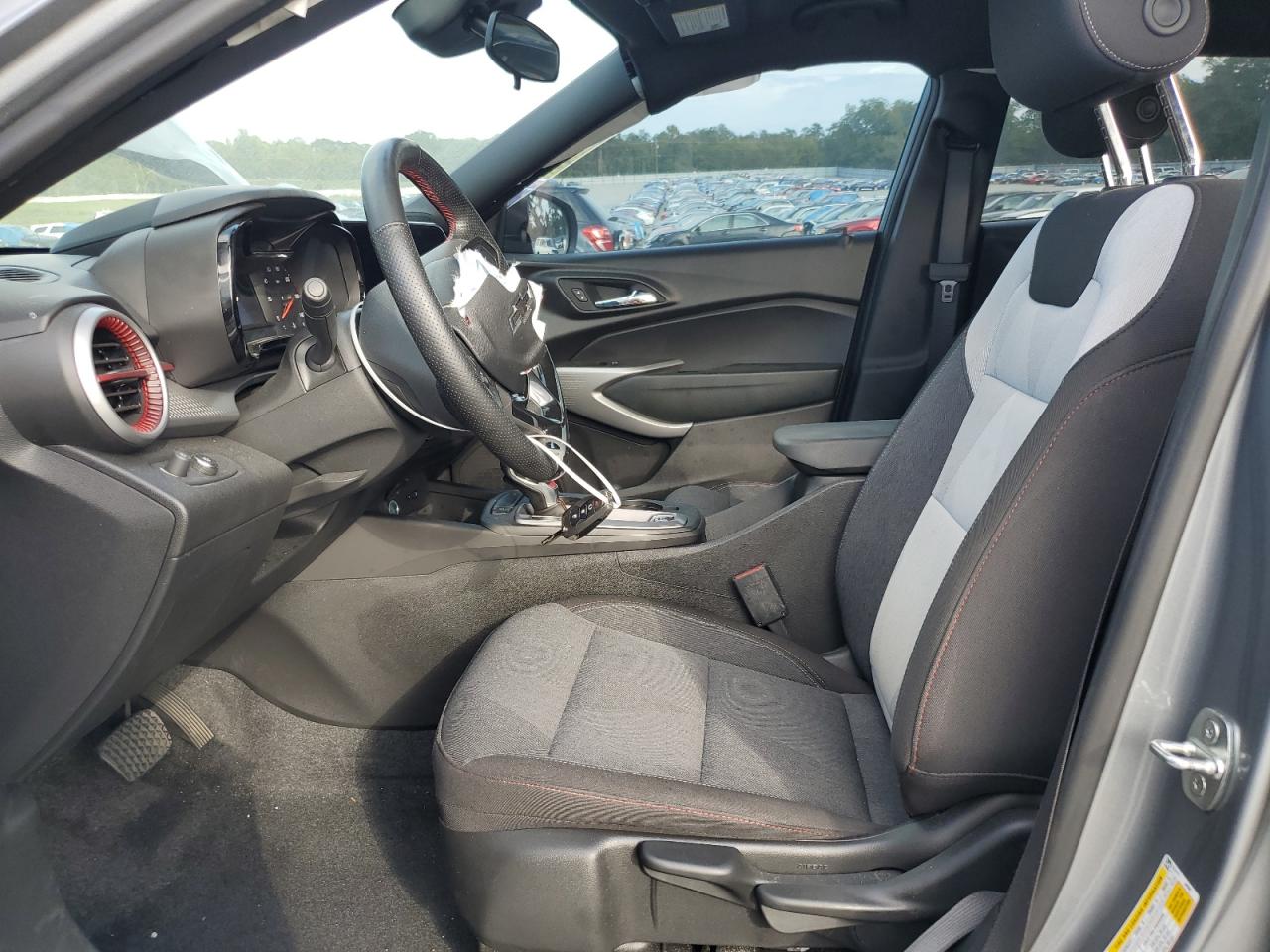 2024 CHEVROLET TRAX 1RS VIN:KL77LGE27RC050377