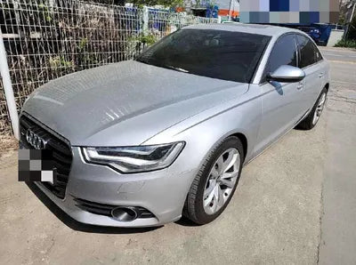 2014 Audi A6 VIN: