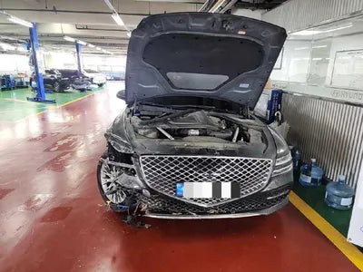 2021 Genesis G80 VIN: