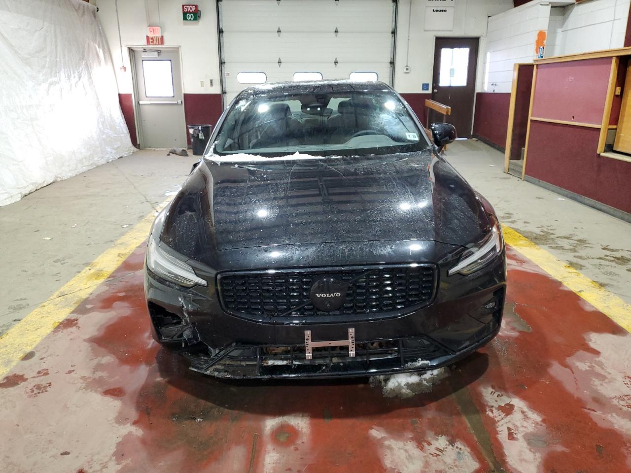 2024 VOLVO S60 PLUS VIN:7JRL12TH5RG308326