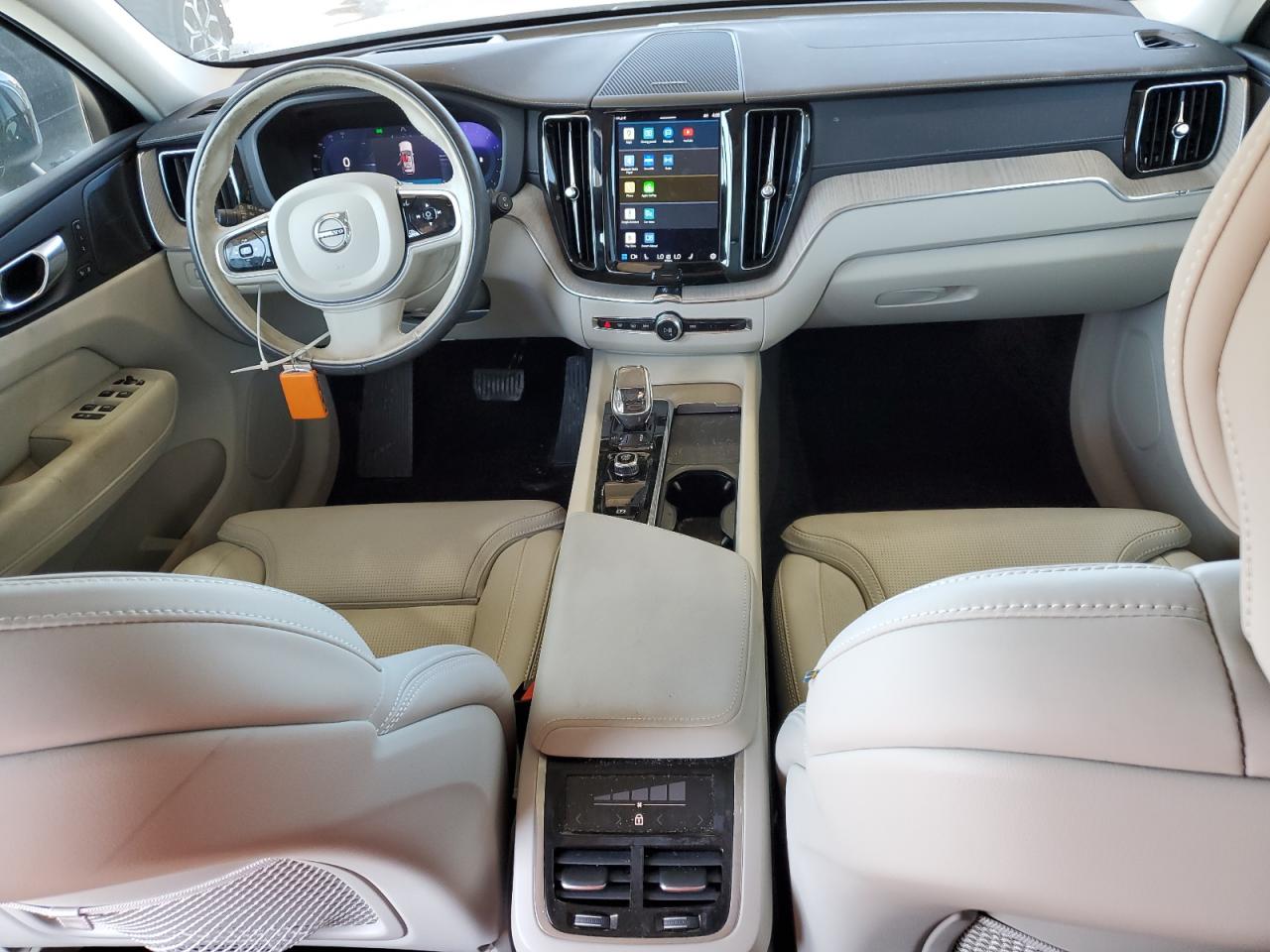 2022 VOLVO XC60 B5 INSCRIPTION VIN:YV4L12DL3N1081536