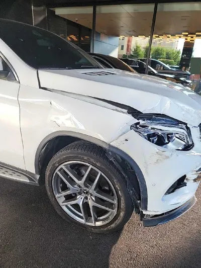 2018 Mercedes-Benz GLE 350 VIN: