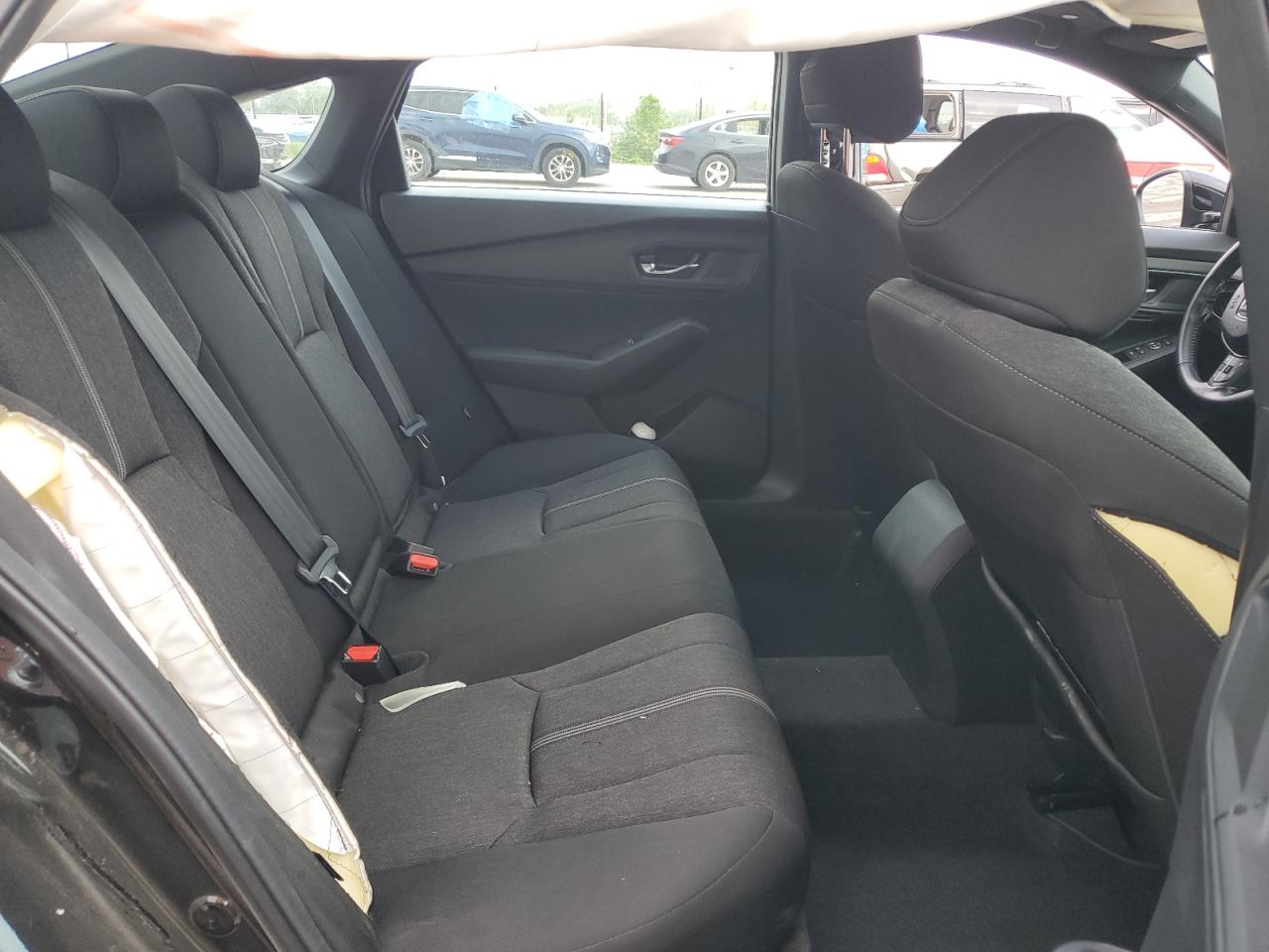 2023 HONDA ACCORD HYBRID SPORT VIN:1HGCY2F54PA050913