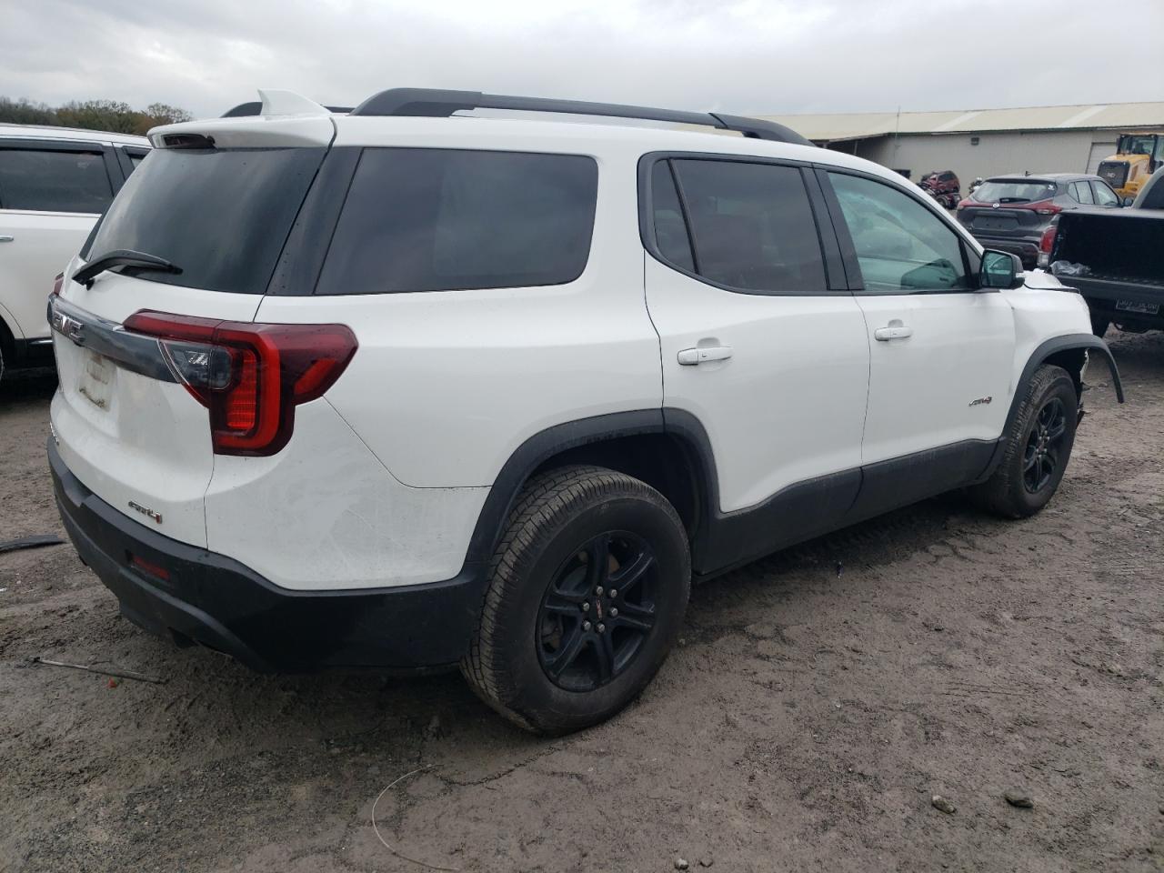 2022 GMC ACADIA AT4 VIN:1GKKNLLS7NZ149005