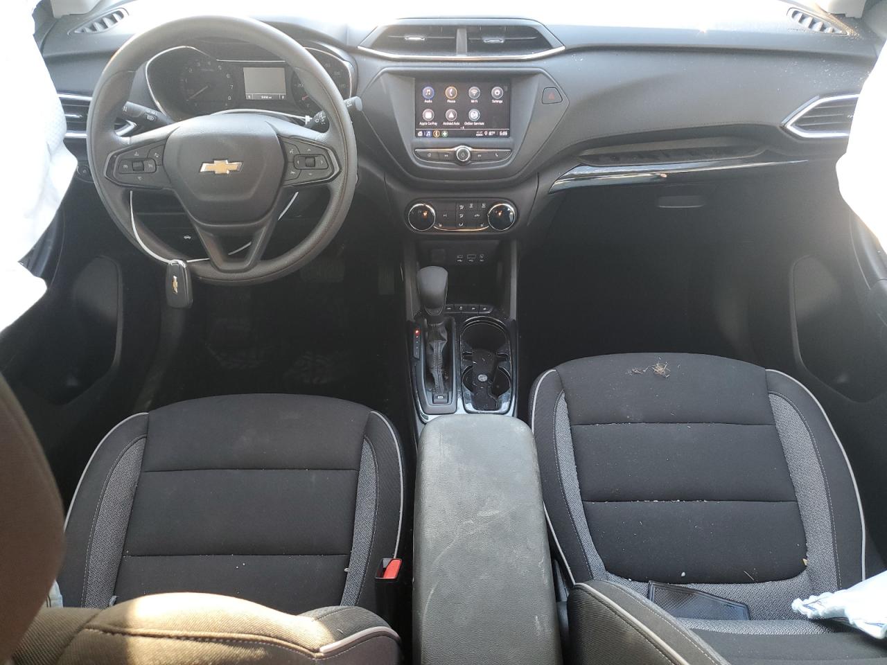 2023 CHEVROLET TRAILBLAZER LT VIN:KL79MPSL3PB174569