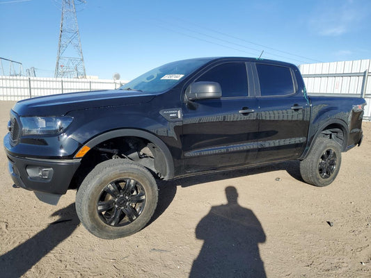 2022 FORD RANGER XL VIN:1FTER4FH2NLD45102