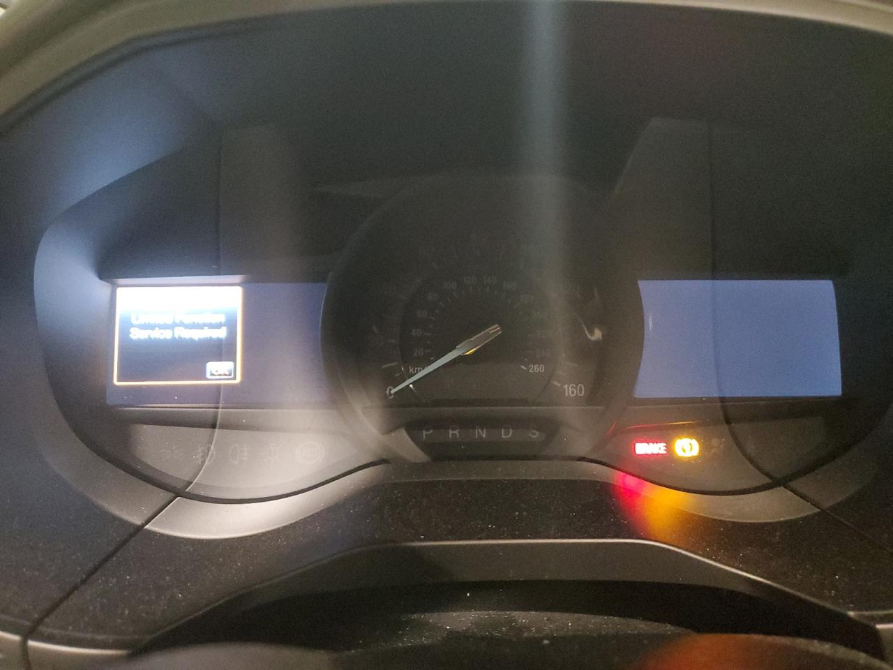 2023 FORD EDGE TITANIUM VIN:2FMPK4K9XPBA14990