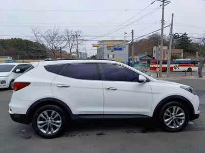 2016 Hyundai Santa FE KMHSW81UDGU662237 VIN:KMHSW81UDGU662237