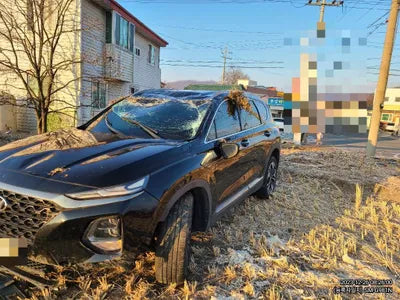 2018 Hyundai Santa FE VIN: