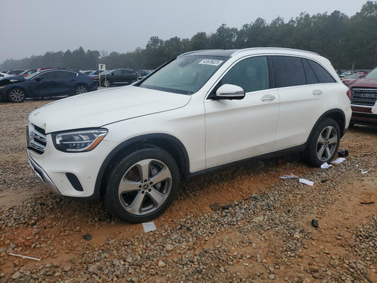 2022 MERCEDES-BENZ GLC 300 4MATIC VIN:W1N0G8EB7NV370269