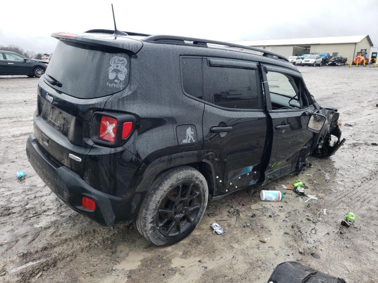 2022 JEEP RENEGADE LATITUDE VIN:ZACNJDB13NPN67186