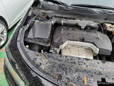 2017 Chevrolet Impala VIN: