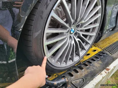 2021 BMW 740 WBA7T410XMCG86418 VIN:WBA7T410XMCG86418