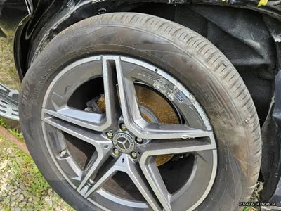 2021 Mercedes-Benz GLS 400 VIN: