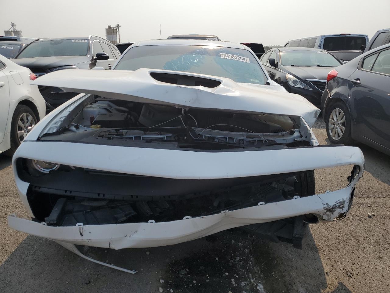 2022 DODGE CHALLENGER GT VIN:2C3CDZJG8NH144226