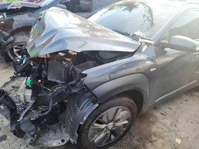 2018 Hyundai Kona VIN:
