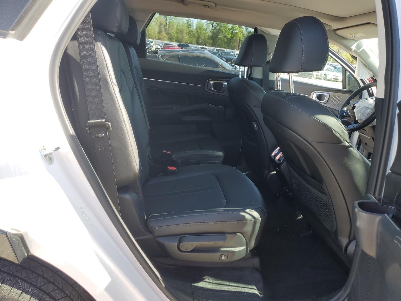 2022 KIA SORENTO SX VIN:5XYRK4LF5NG159915