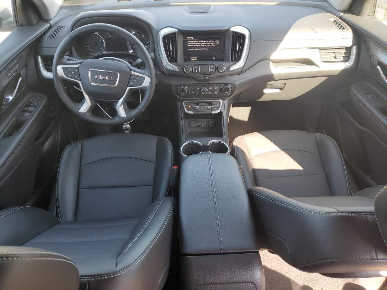 2022 GMC TERRAIN SLT VIN:3GKALPEV3NL167640