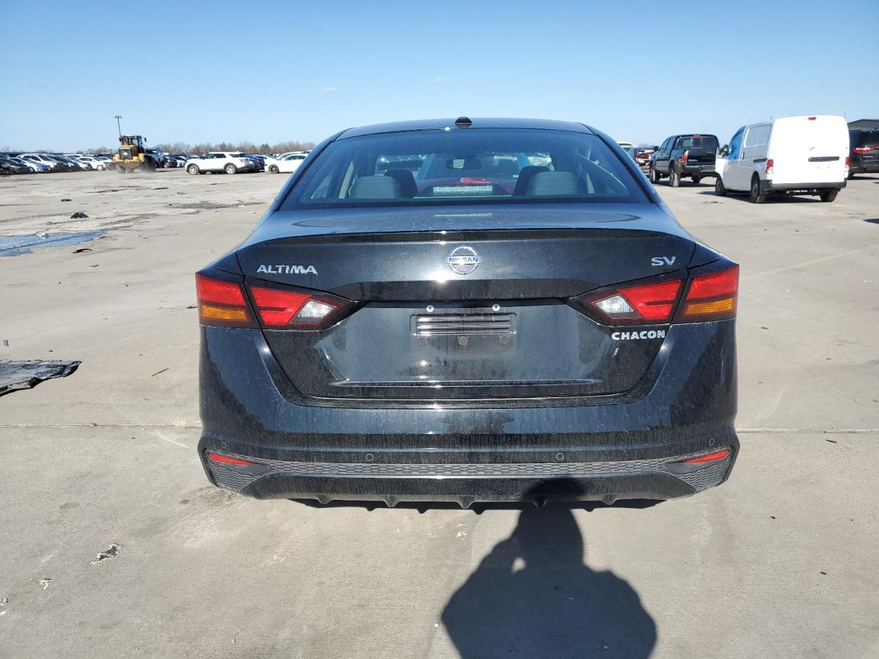 2022 NISSAN ALTIMA SV VIN:1N4BL4DV7NN315388