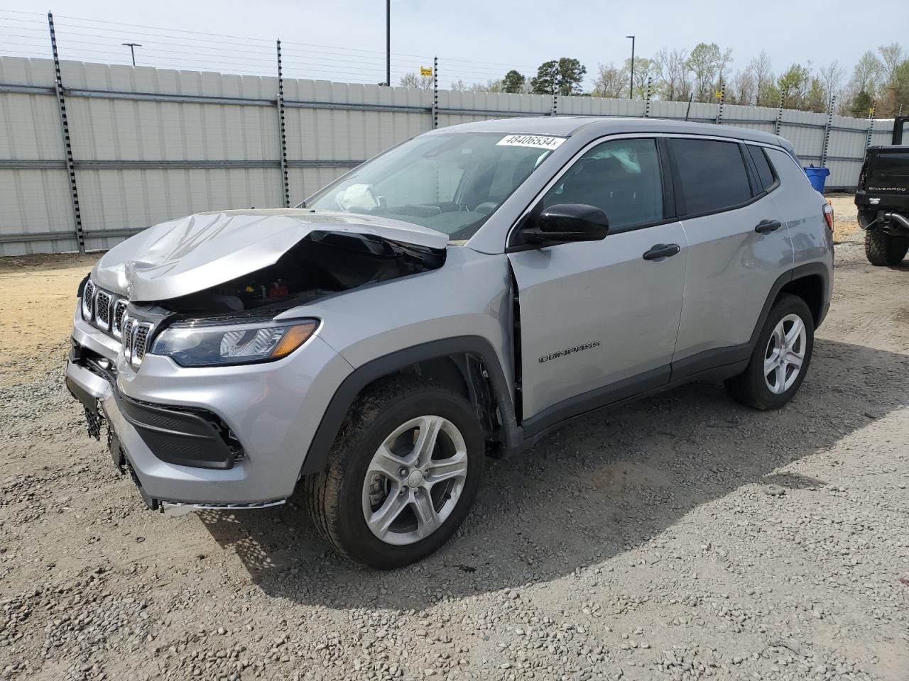 2023 JEEP COMPASS SPORT VIN:3C4NJDAN9PT551769