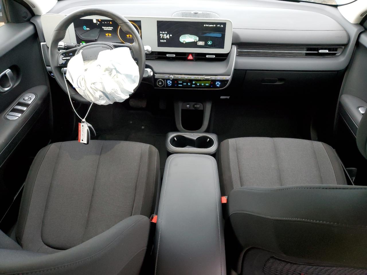 2024 HYUNDAI IONIQ 5 SEL VIN:KM8KNDDFXRU311534