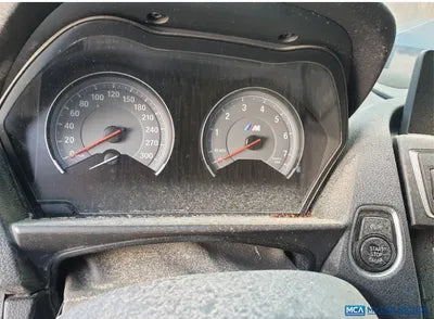 2017 BMW M2 WBS1H9107H7A17957 VIN:WBS1H9107H7A17957