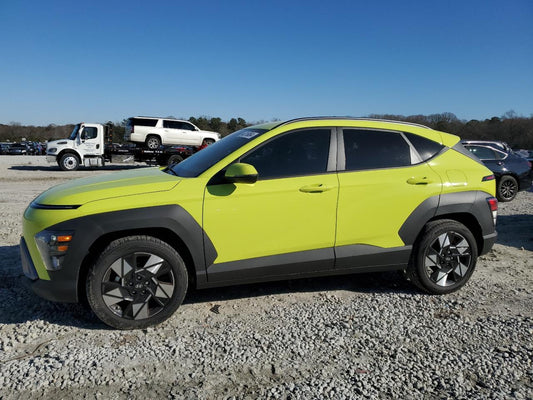 2024 HYUNDAI KONA SEL VIN:KM8HC3AB8RU067023