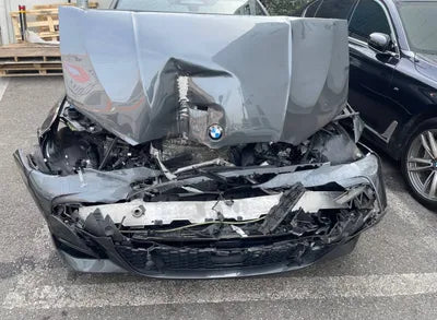 2021 BMW 320 WBA6L5106MFK42613 VIN:WBA6L5106MFK42613