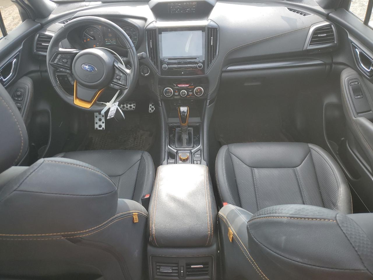 2022 SUBARU FORESTER WILDERNESS VIN:JF2SKAMC0NH488566