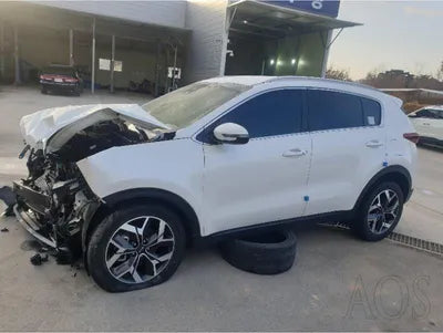 2020 Kia Sportage KNAPN813BLK782605 VIN:KNAPN813BLK782605
