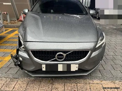 2018 Volvo V40 388KMYV1MV79K0J24 VIN:388KMYV1MV79K0J24