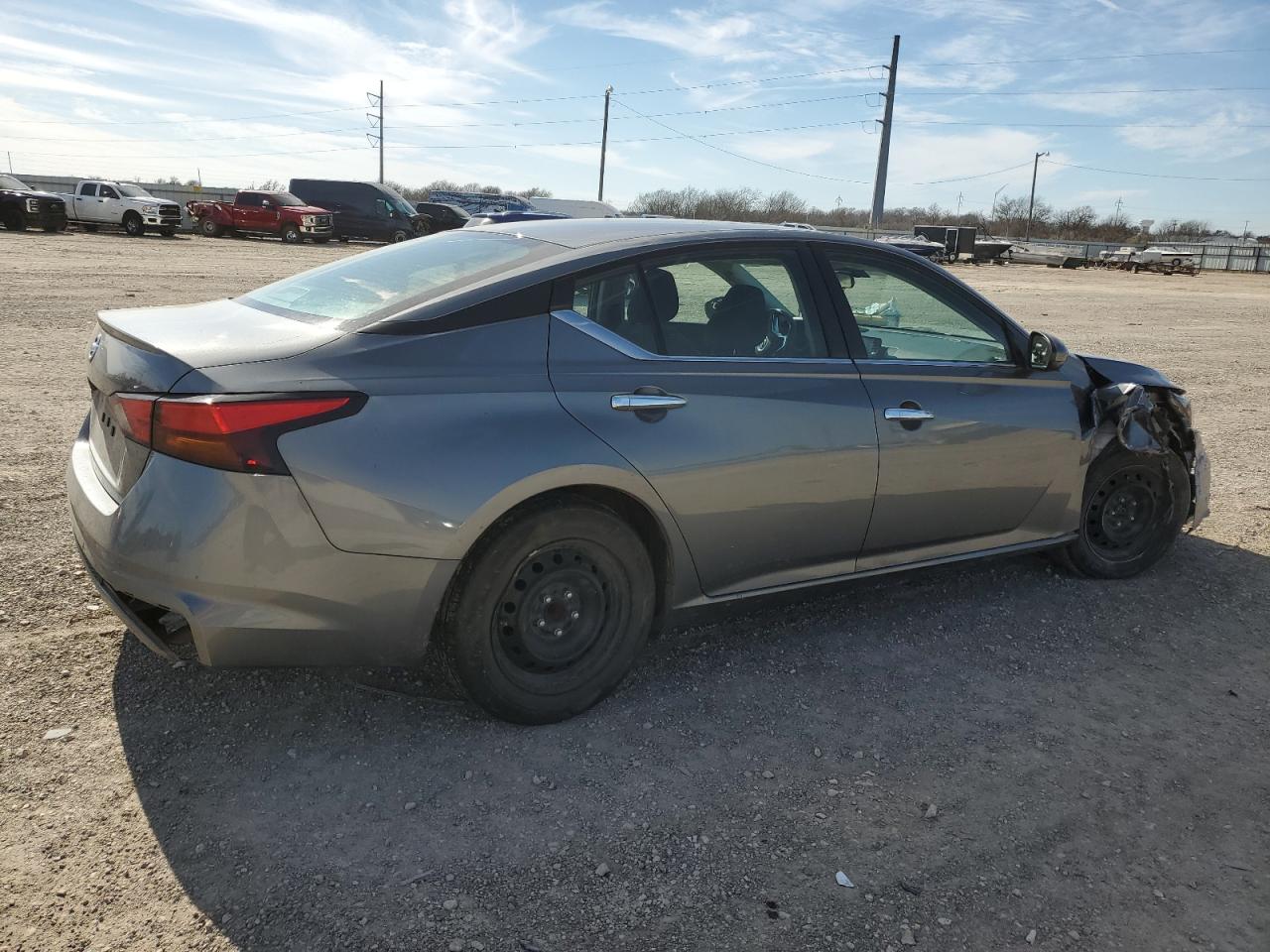 2022 NISSAN ALTIMA S VIN:1N4BL4BV5NN356542