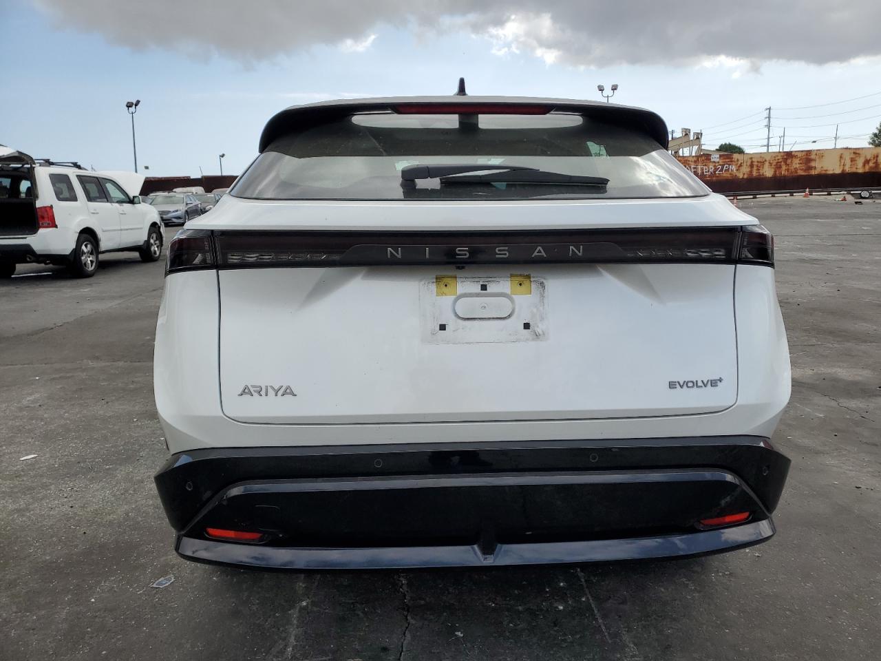 2023 NISSAN ARIYA EVOLVE+ VIN:JN1BF0BA3PM411153