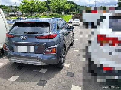 2018 Hyundai Kona 163KMKMHK4815GJU0 VIN:163KMKMHK4815GJU0