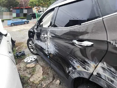 2017 Hyundai Santa FE 897KMKMHSW81UBHU7 VIN:897KMKMHSW81UBHU7