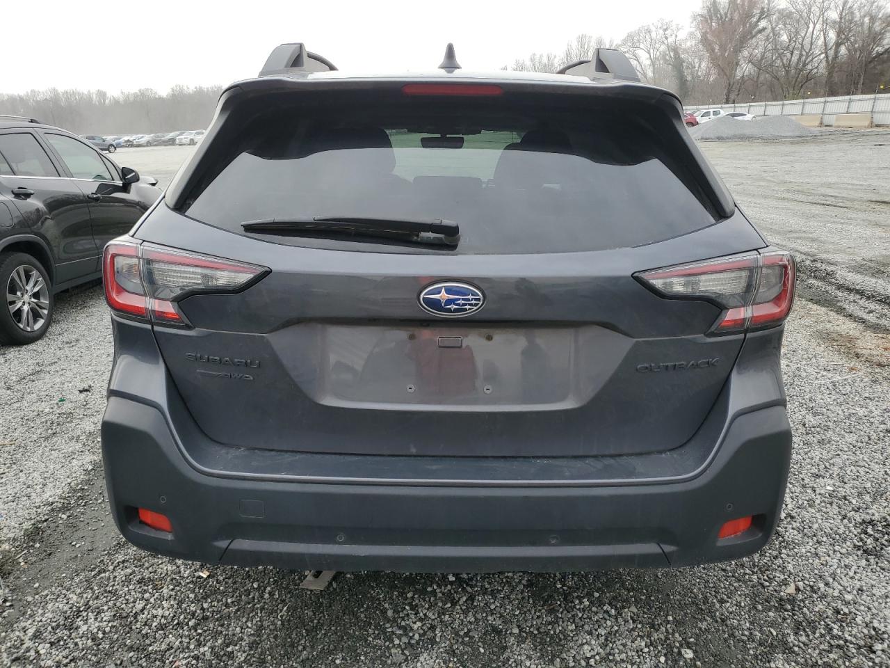 2024 SUBARU OUTBACK ONYX EDITION VIN:4S4BTALCXR3118334