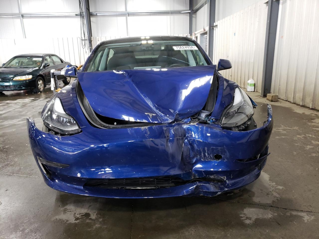 2023 TESLA MODEL 3  VIN:5YJ3E1EA4PF393857