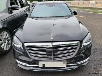 2020 Mercedes-Benz S 560 W1KUG8GB9LA569629 VIN:W1KUG8GB9LA569629