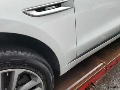 2017 Jaguar F-Pace SADCA2BV1HA066002 VIN:SADCA2BV1HA066002