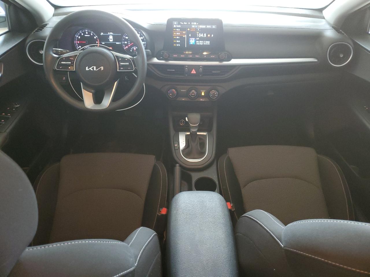 2023 KIA FORTE LX VIN:3KPF24AD6PE631320