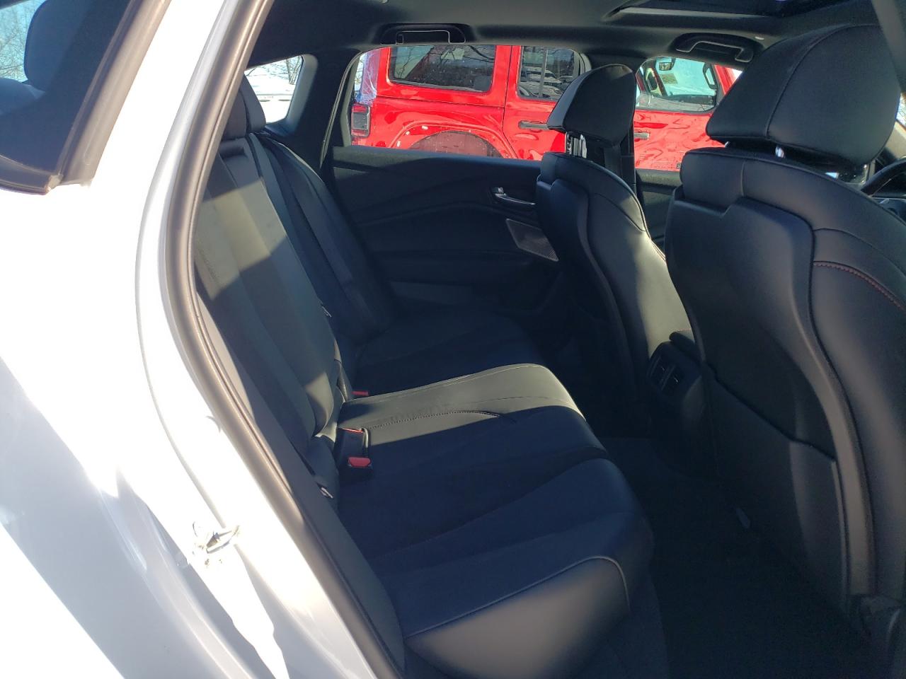 2023 ACURA TLX A-SPEC VIN:19UUB6F58PA005485