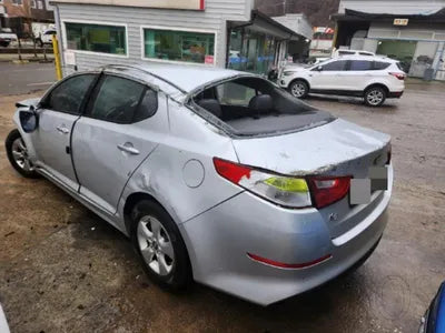 2015 Kia K5 VIN: