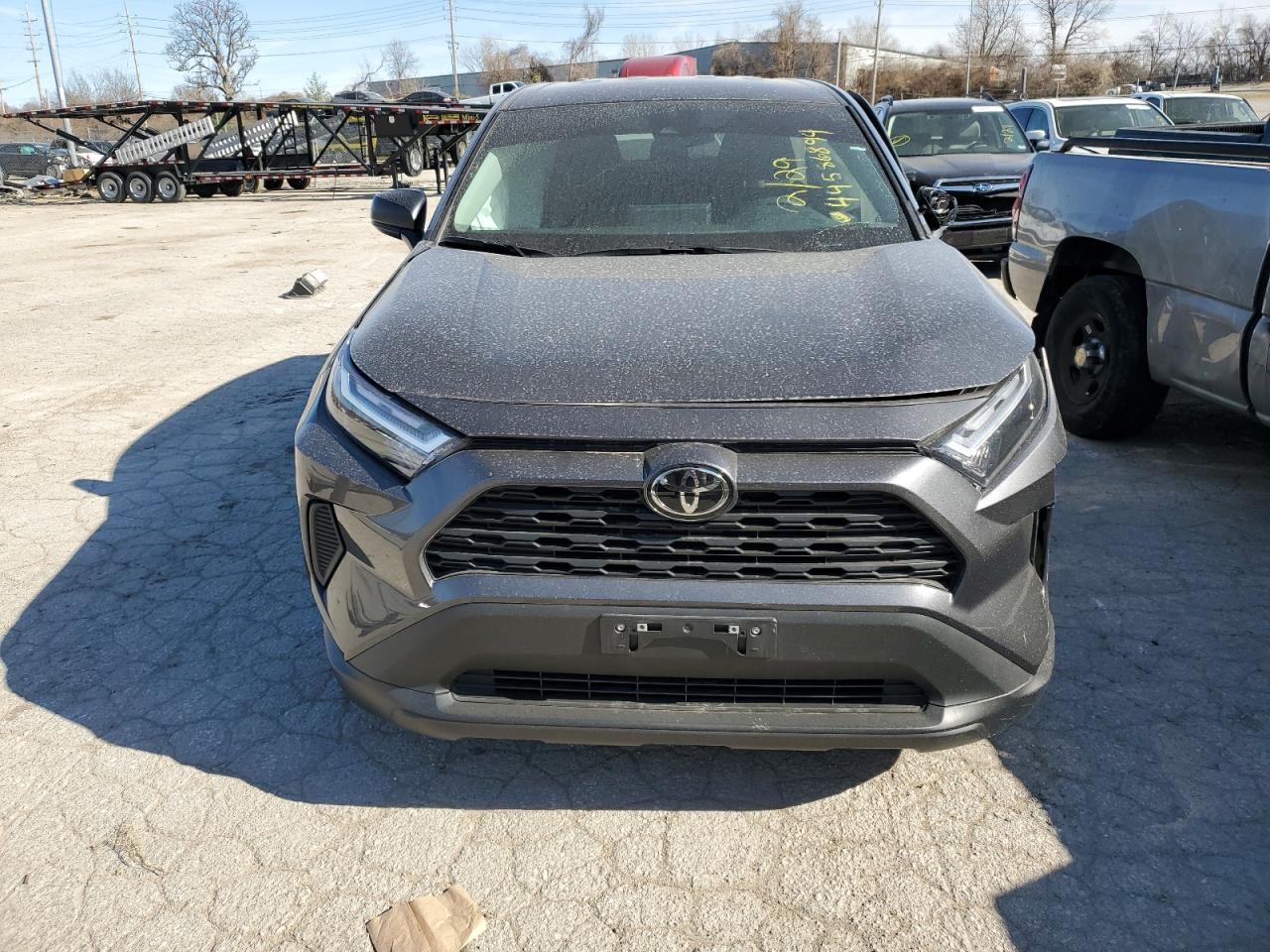 2023 TOYOTA RAV4 LE VIN:2T3F1RFVXPC340326