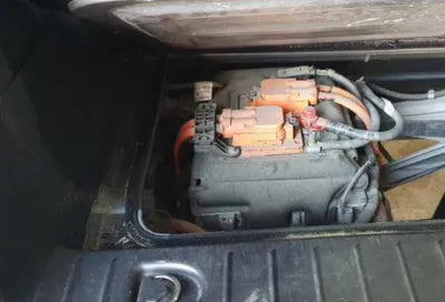 2015 BMW I3 WBY1Z210XFV307495 VIN:WBY1Z210XFV307495