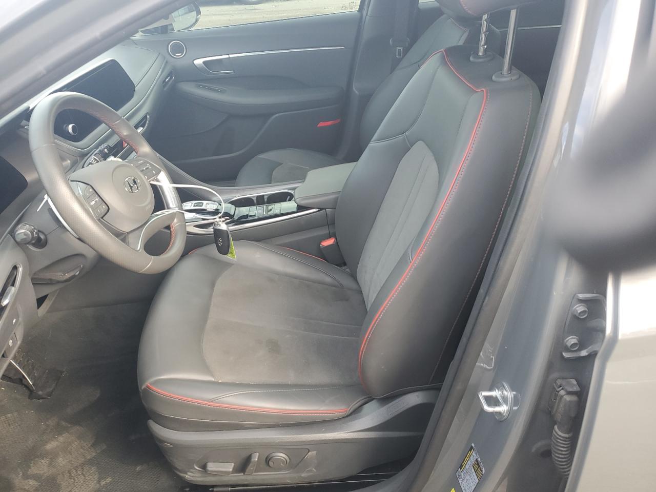 2022 HYUNDAI SONATA SEL PLUS VIN:5NPEJ4J28NH134680