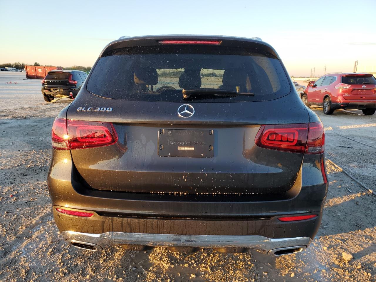 2022 MERCEDES-BENZ GLC 300 VIN:W1N0G8DB4NG121000